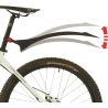 Paire de garde-boue Cross Country Evo 26"-27.5"-29"