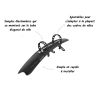 Garde-boue avant universel MUD FLAP Michigan