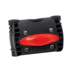 Fixation pour porte bébé Polisport