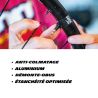 Valve tubeless 60mm paire noir