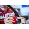 Valve tubeless 60mm paire noir