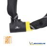 Antivol chaine 900/83 ART2 à clés - Longueur 90 cm