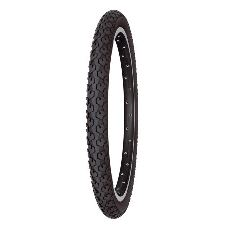 Pneu VTT 16" ETRTO 44-305 16X1.75 COUNTRY'J GW noir Tringles rigides Access Line
