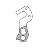 Patte de dérailleur GH-257 Cube