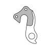 Patte de dérailleur GH-254 Bulls