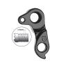 Patte de dérailleur GH-251 Bulls (direct mount axle, M12 pitch 1.75)