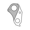 Patte de dérailleur GH-235 Giant