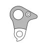 Patte de dérailleur GH-232 Felt