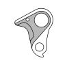 Patte de dérailleur GH-232 Felt