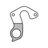 Patte de dérailleur GH-150
