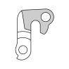 Patte de dérailleur GH-134