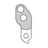 Patte de dérailleur GH-102