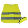 Gilet securité enfant et trousse de rangement