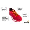 Paire de lacets plats XTENEX