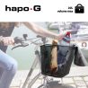 Panier acier fixation fixe 20L