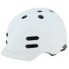 Casque urbain Blanc Taille M 55-58 cm