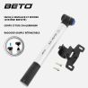 Mini-pompe alu simple action EZ HEAD