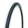Pneu course tringles souples 700X23 62 TPI noir-gris