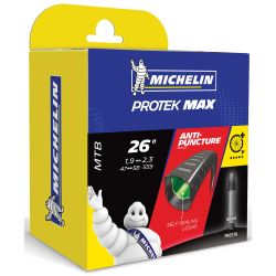 Chambre à air C4 PROTEK MAX 26" 47/58X559 PR40 Performance Line