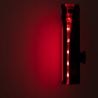 Eclairage arrière LED USB avec Laser