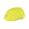 Housse de casque réfléchissante jaune - imperméable