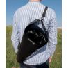 Sacoche de selle étanche avec harnais 8 litres