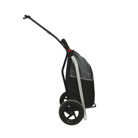 Shopping Trailer compatible e-bike