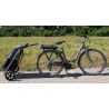 Shopping Trailer compatible e-bike