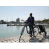 Shopping Trailer compatible e-bike