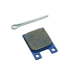 Plaquette frein organique DBP-05 pour HOPE open/closed 2-piston Pro / Sport