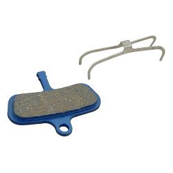 Plaquette frein organique dbp-34 pour AVID Code