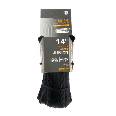 Pneu 14" tringles souples