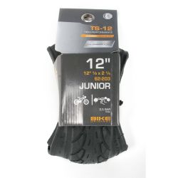 Pneu 12" tringles souples