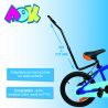 Canne à vélo enfant pour apprentissage