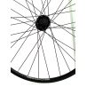 Roue avant 26'' SKORPION Disc ETRTO 19X559 noire