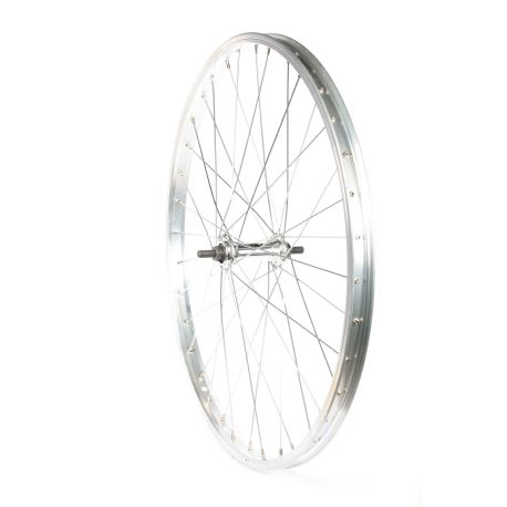 Roue avant 24'' à écrous PARALLEX ETRTO 21X507