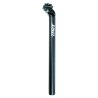 Tige de selle 350 mm VTT dia.27,2 mm noir