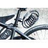 Antivol spirale à clés 180 cm Ø 12 mm