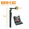 Lot pied de réparation pliable + mallette outils 37 pièces
