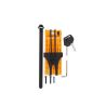 Antivol Pliable 4 couleurs