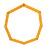 Antivol Pliable 4 couleurs