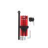 Antivol Pliable 4 couleurs