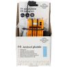 Antivol Pliable 4 couleurs