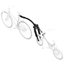 Barre Trail Angel Noire assemblée