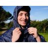 Cape de pluie bleu marine L/XL