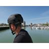 Casque Junior T52-59 CM HEADLOCK NOIR