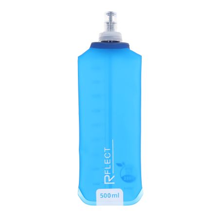 Gourde souple multisport 500 ML