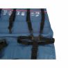 Siège en tissu avec avertissement - remorque 4366 (pièce n°10)