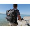 Sacoche arrière roll-top convertible sac à dos MEDIUM - NOIR