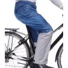 Pantalon de pluie Waterproof réfléchissant homologué CE